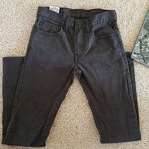 Boys jeans size
